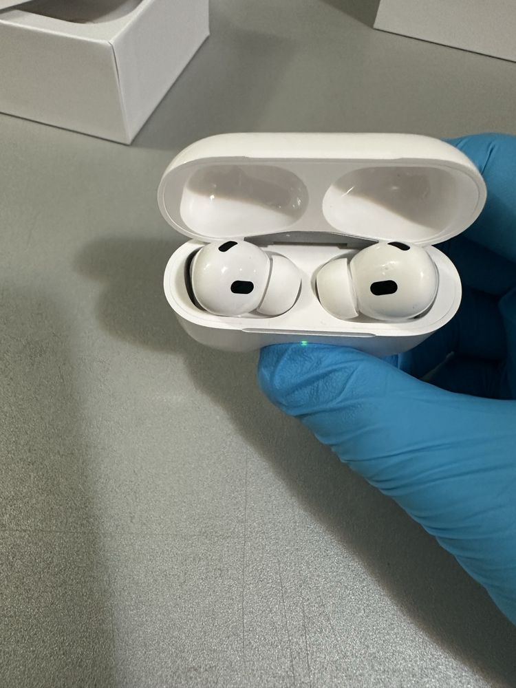Apple airpods pro 2, anc, sigilate