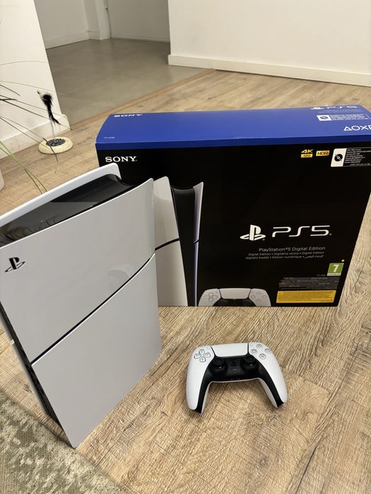 PS 5 - Playstation 5 SLIM NOU