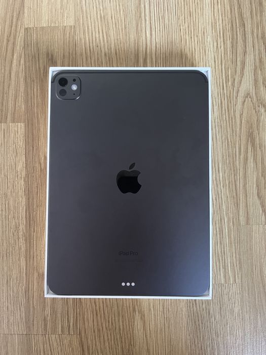 Tableta APPLE iPad Pro 11”(M4), 256 GB, 8 GB RAM, Wi-Fi