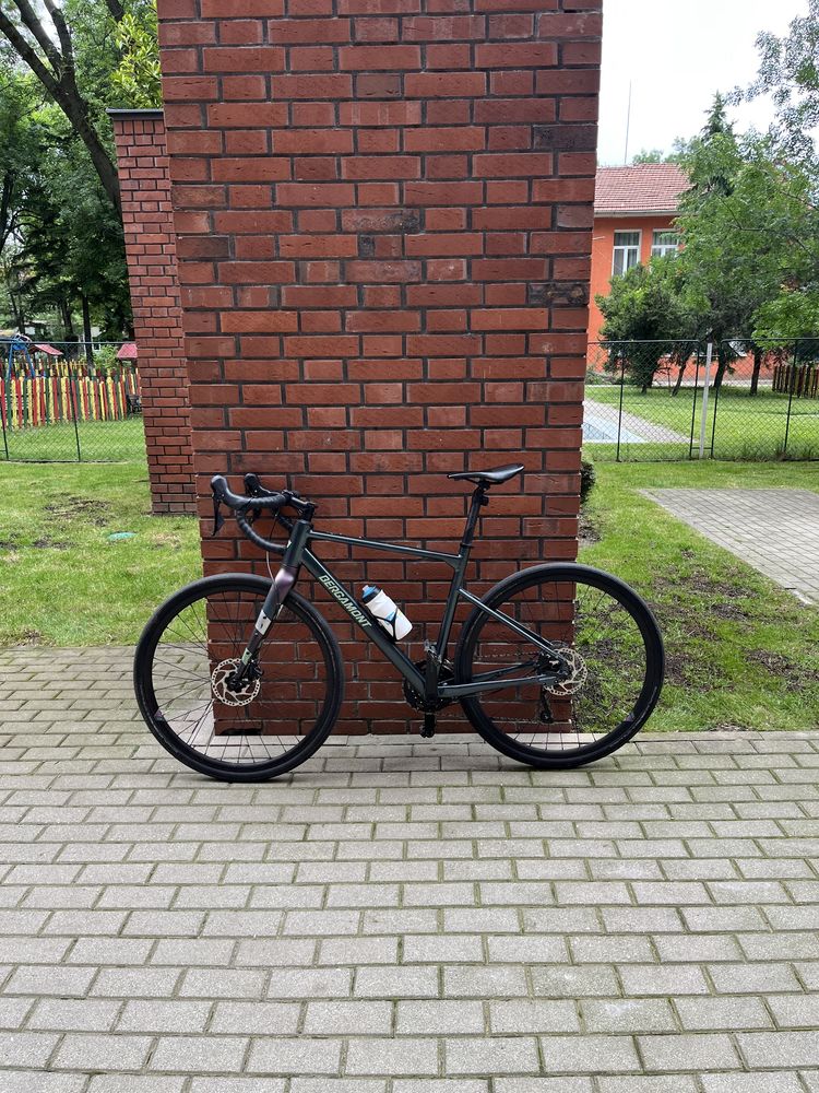 Bergamont Gravel велосипед