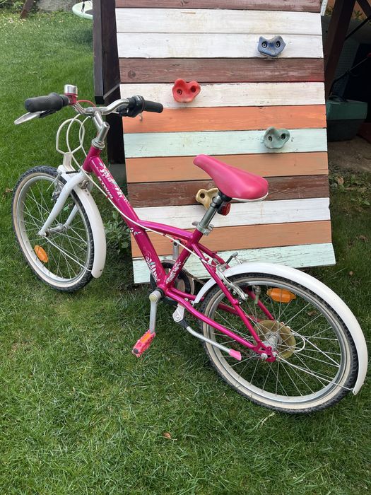 Bicicleta B-Twin