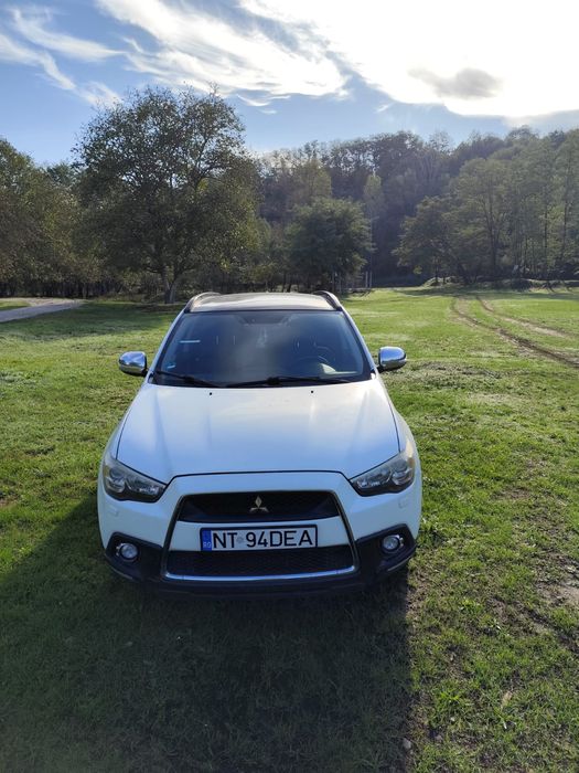 Vând Mitsubishi ASX GA0