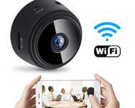 camera spion wifi , camera cu microfon ascuns , microfon ascuns