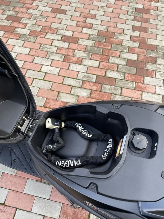 Scuter Aprilia SXR 50