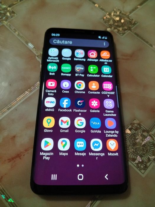 Samsung  s9 plus