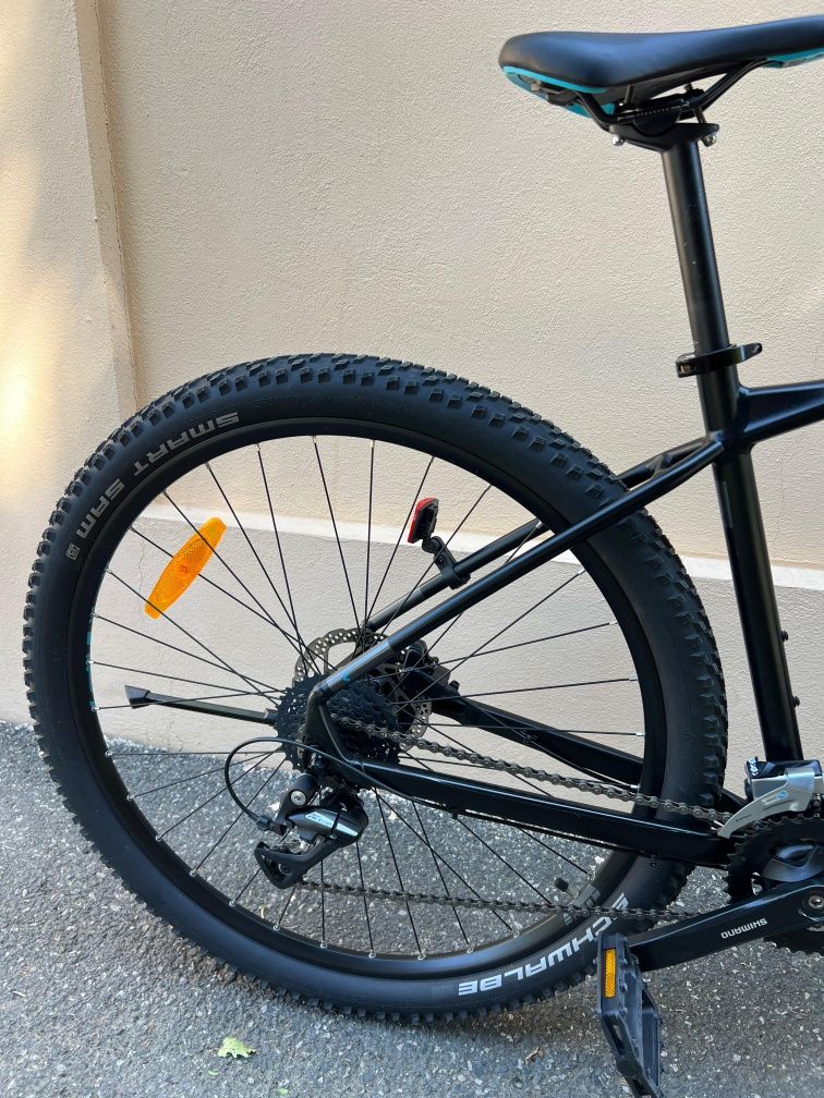 Bicicleta MTB CUBE AIM Race 29" L made in Germany Frane hidraulice