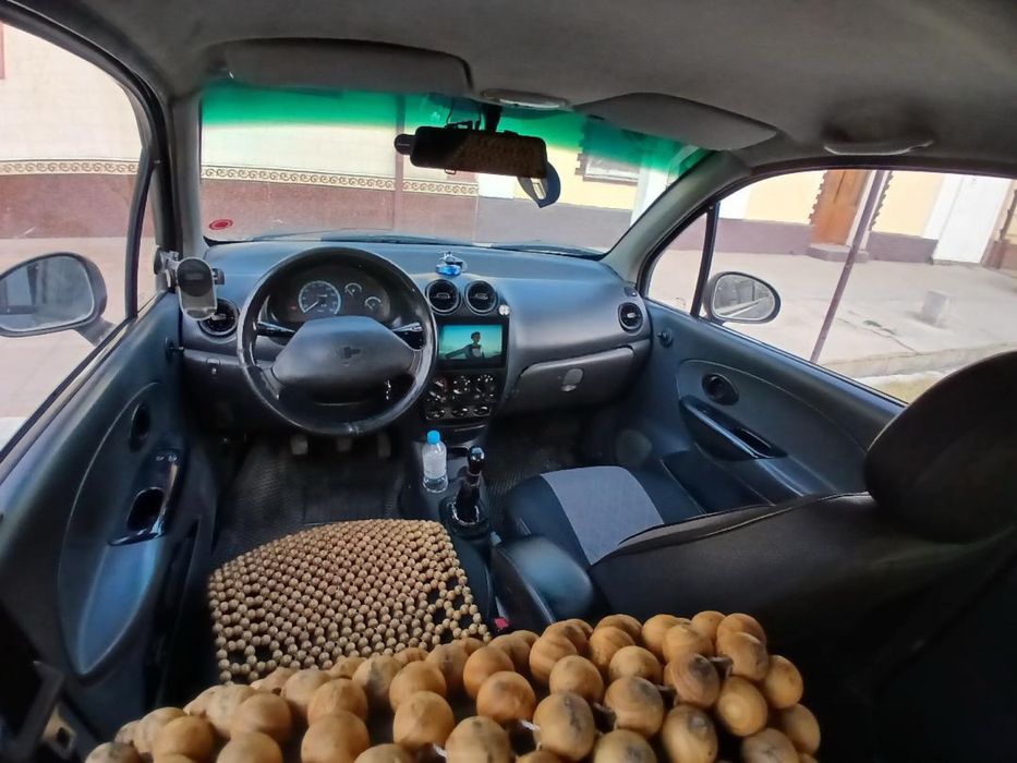 EVRO MATIZ 2014 яхши состоянияда