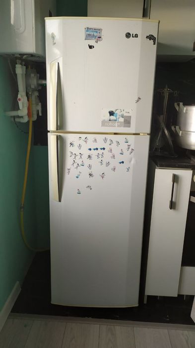 Холодильник  LG 03542