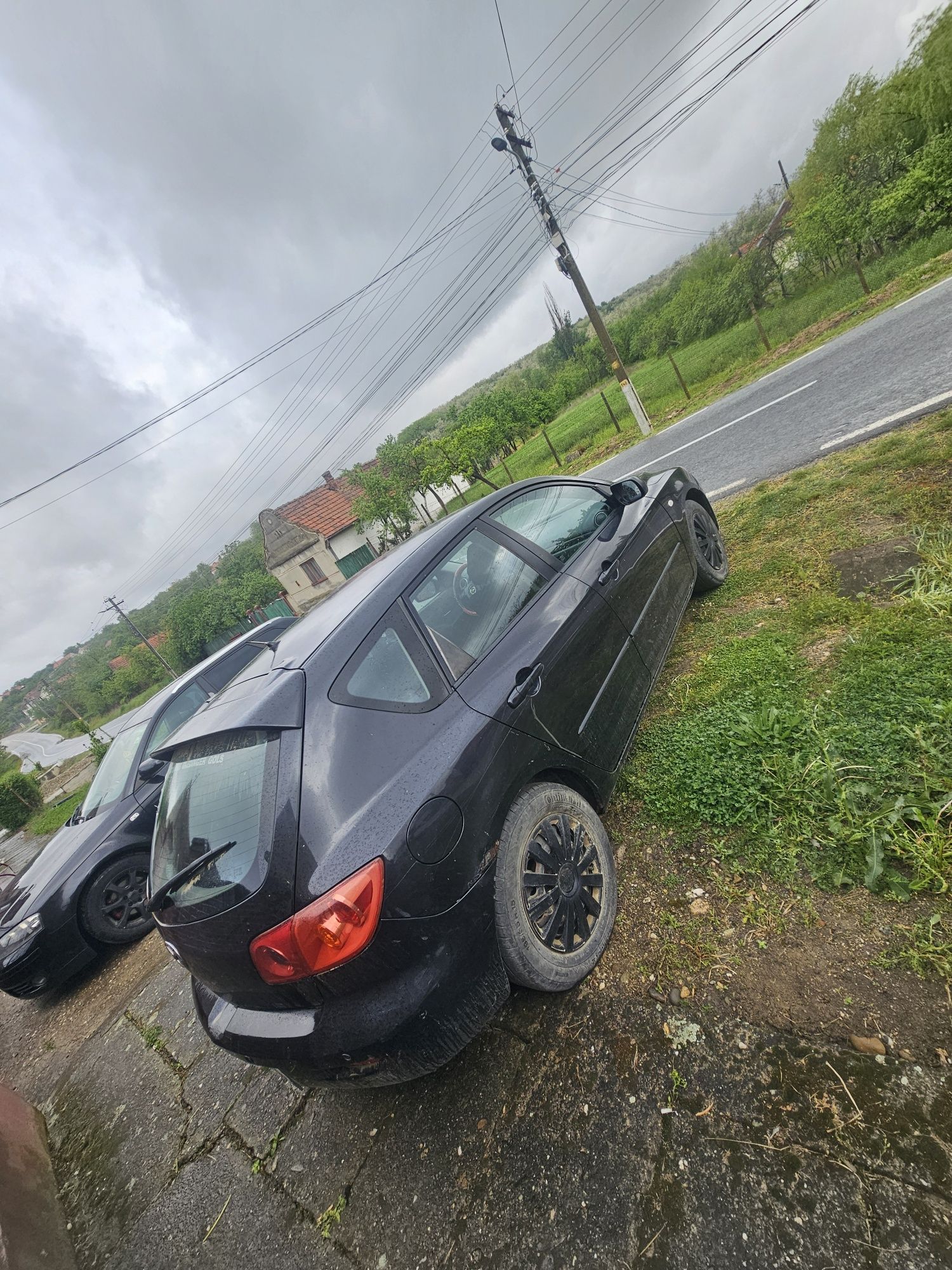 Vând Mazda 3 ! Defect ambreajul