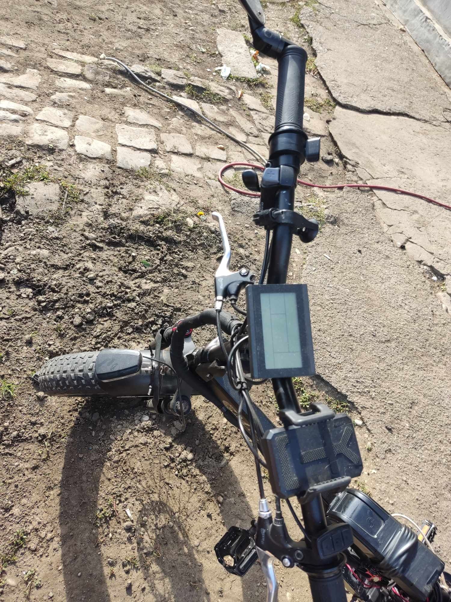 Bicicletă Electrica