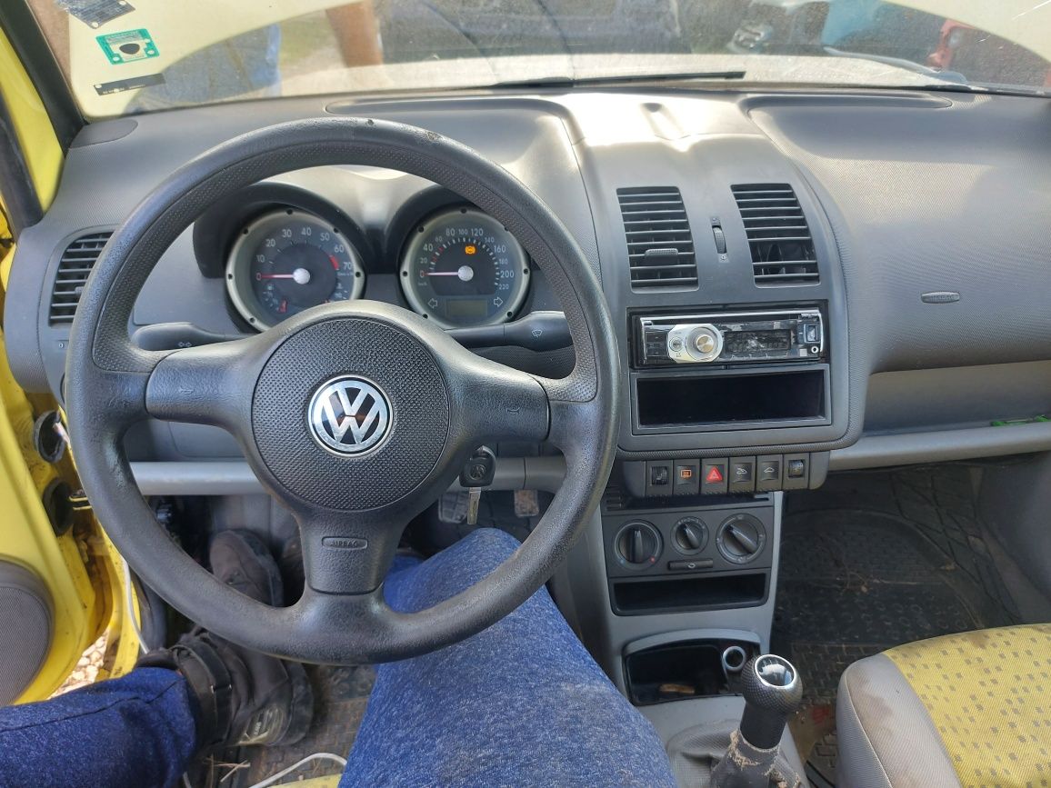 Фолксваген Лупо 1.0 MPI на части/VW Lupo