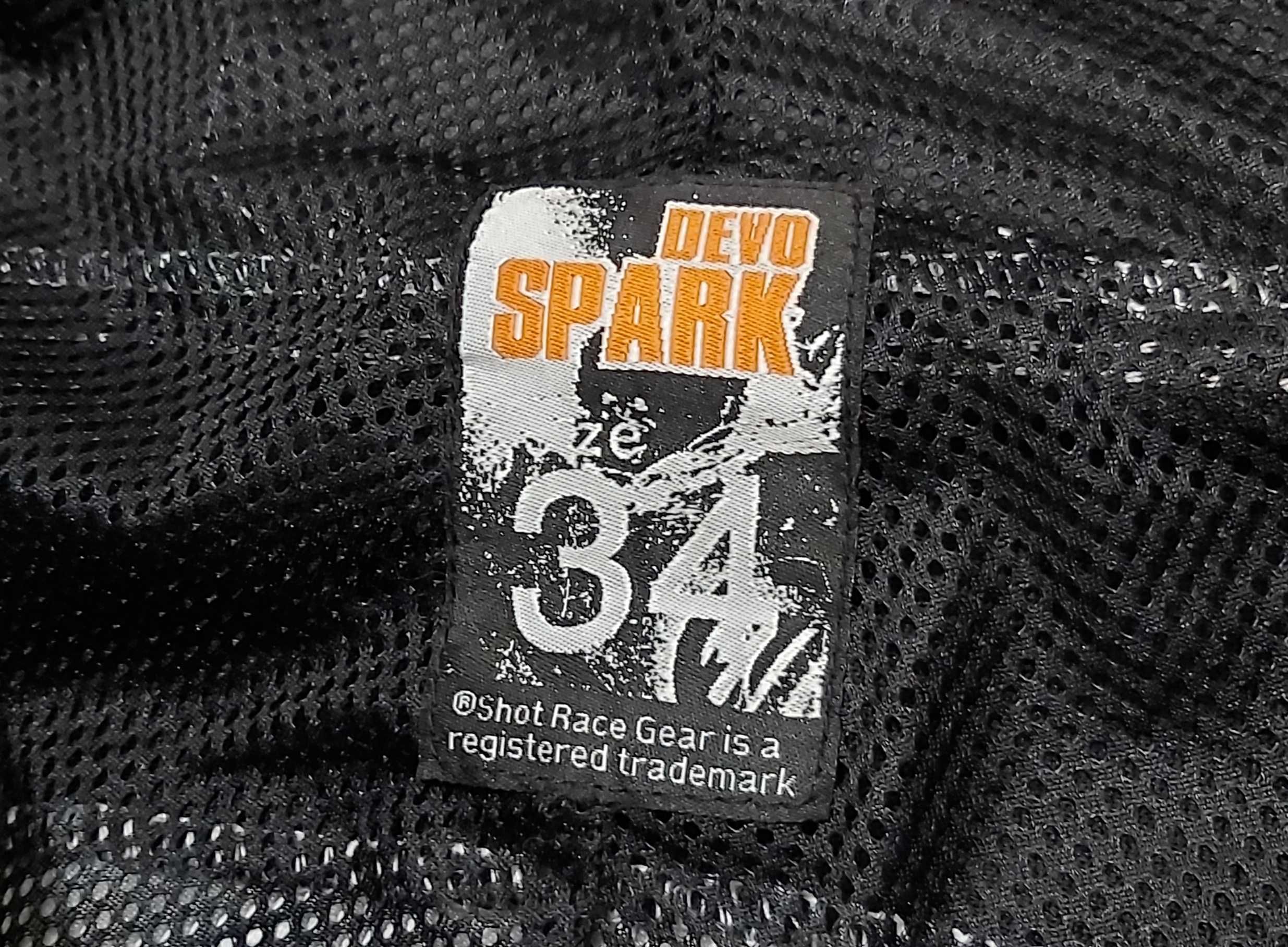 Екип за кросов мотор КТМ Shot Race Gear  L