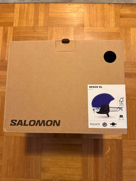 Salomon Race casca Ski