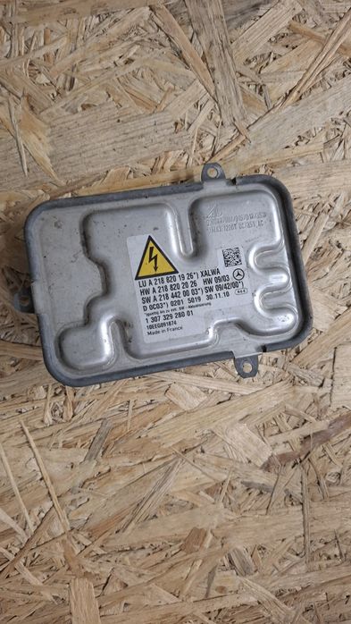 Modul far, droser far, balast far mercedes w218, mercedes cls