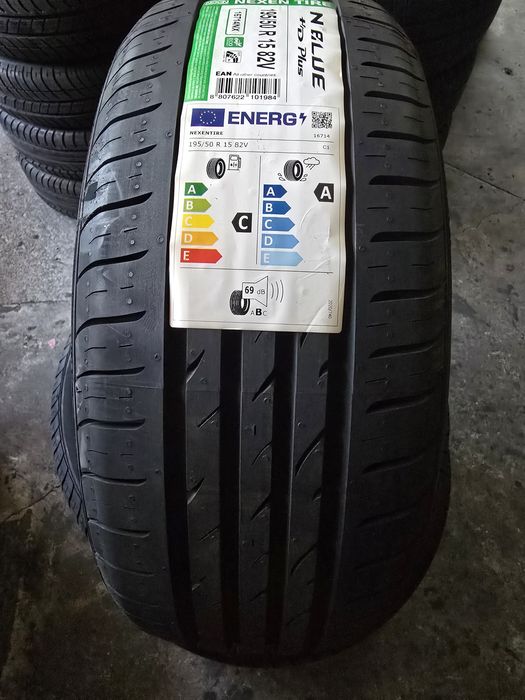 Nexen 195/50 R15 82V vară NOI