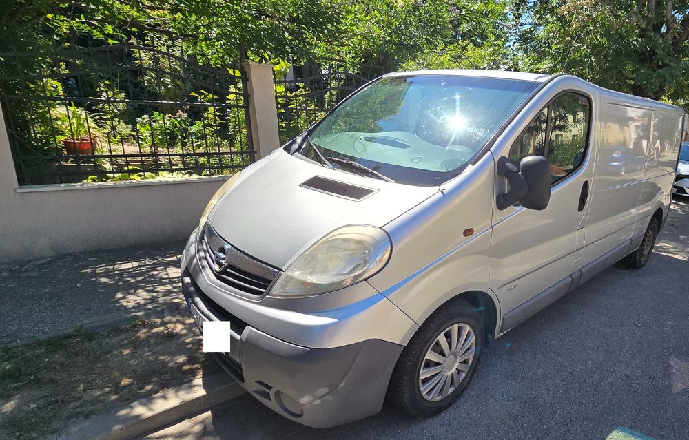 Vand Opel Vivaro 2011 Gri Metalizat 253465 km