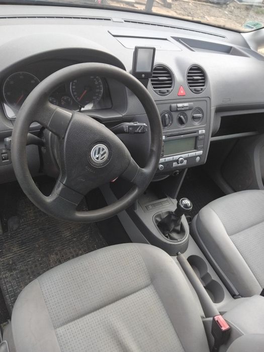 Vw caddy 1.9 recent adus .7 locuri