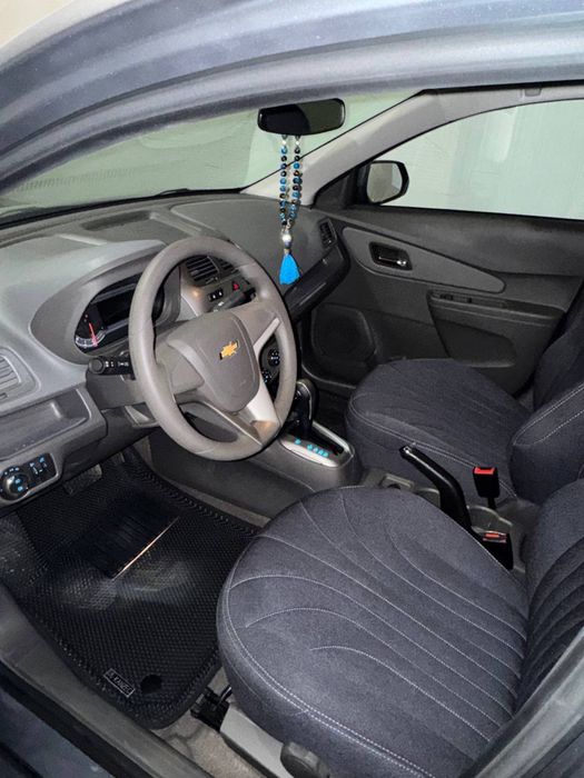 Новый cobalt 2025 пробег 3570