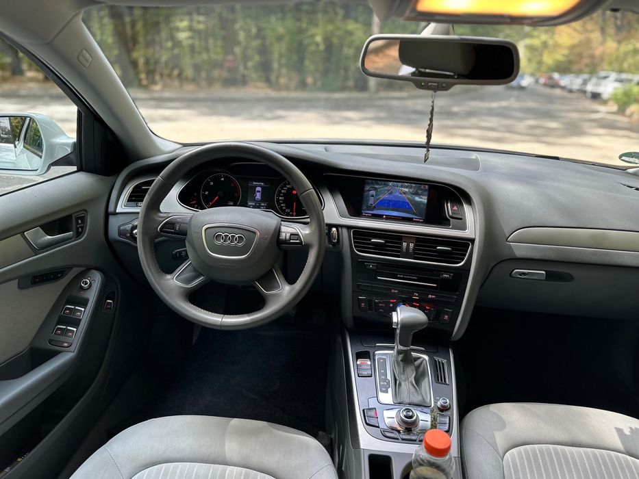 Audi A4 Audi A4 B8.5/ 190 cai / 2015 / Automat