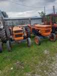 Tractor fiat 550(lichidare stoc)