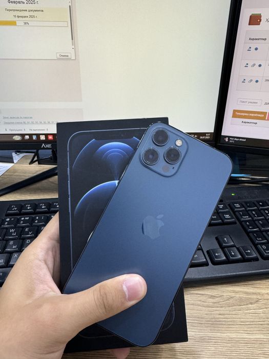 Iphone 12pro 128gb 84%