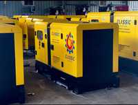 Generatorlar 1-600kva  генераторы движок