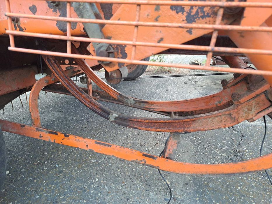 Balotiera Gallignani pret 5000 euro