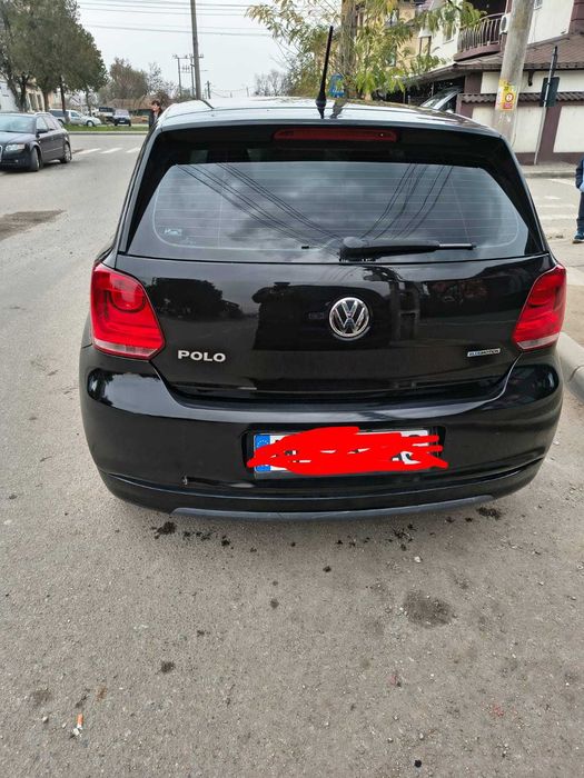 Vând wolkswagen polo