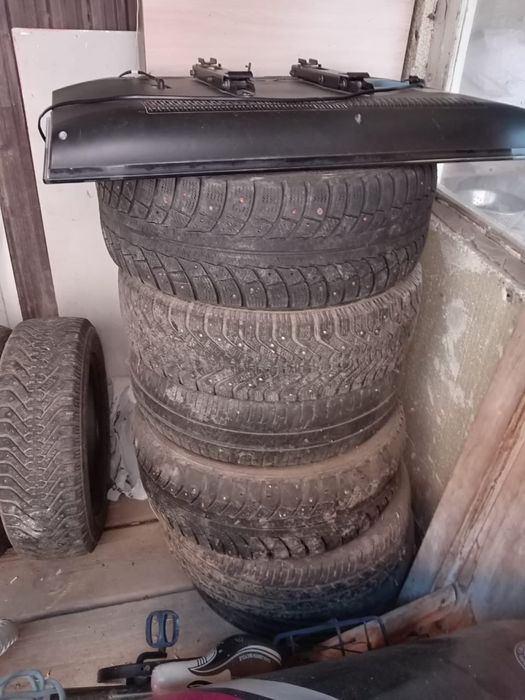 Продам колеса для автомашин