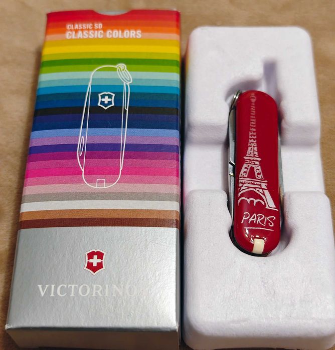 Victorinox различни ножчета