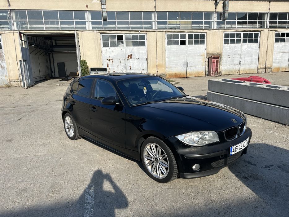 BMW seria 1 E87 116i