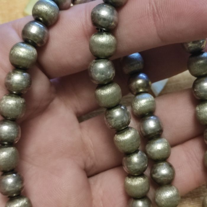 Сребърна огърлица