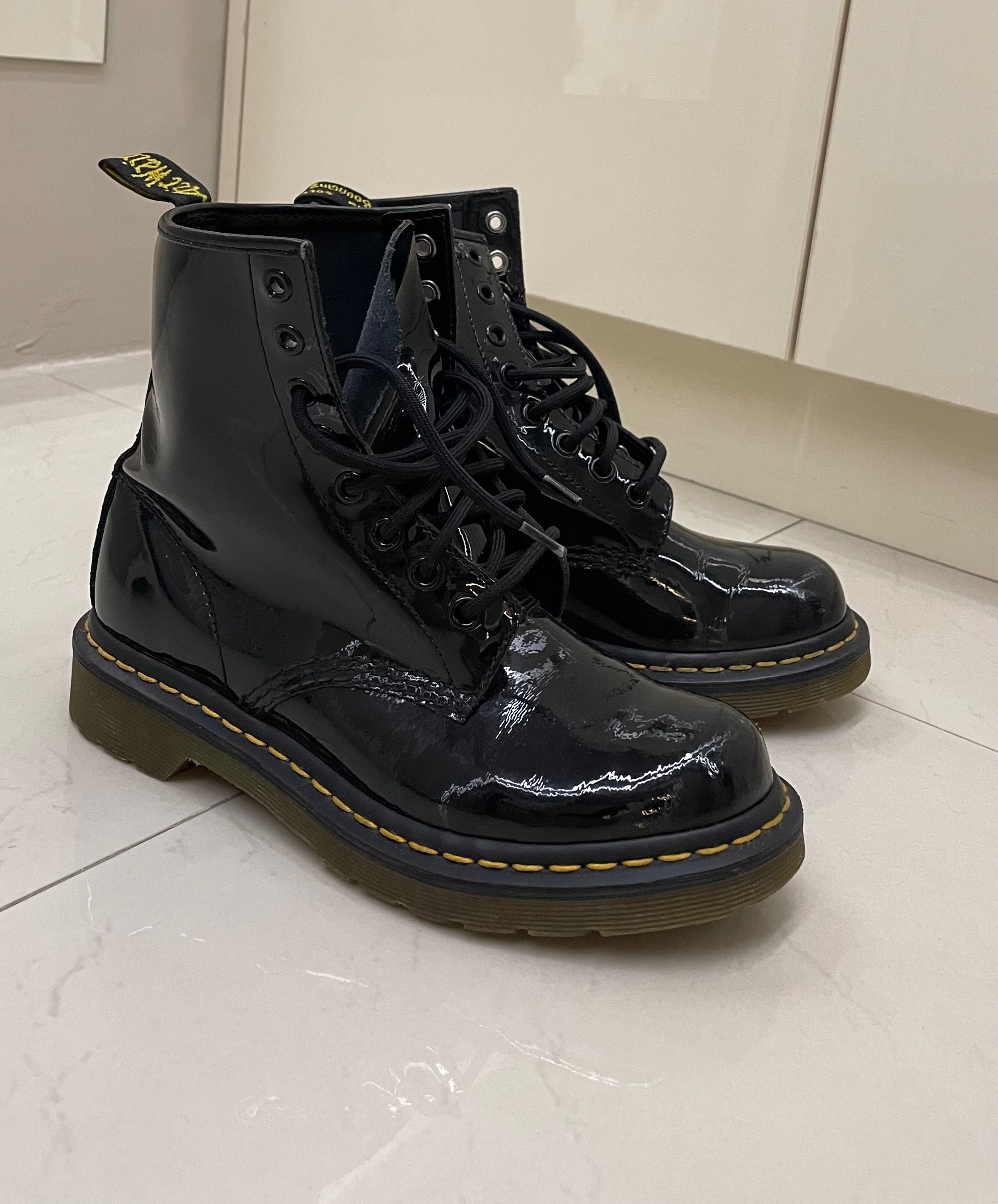 Кубинки Dr.Martens