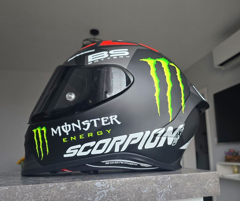 Каска  Scorpion EXO-R1 размер ХЛ