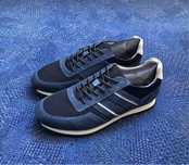 Bugatti Leather Sneakers ОРИГИНАЛНИ мъжки сникърси 43/44/45