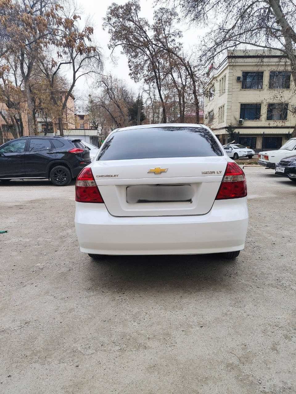 Nexia 3 (2 позиция, Euro, автомат)