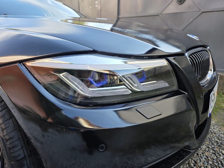 Bmw 320 x drive 2009