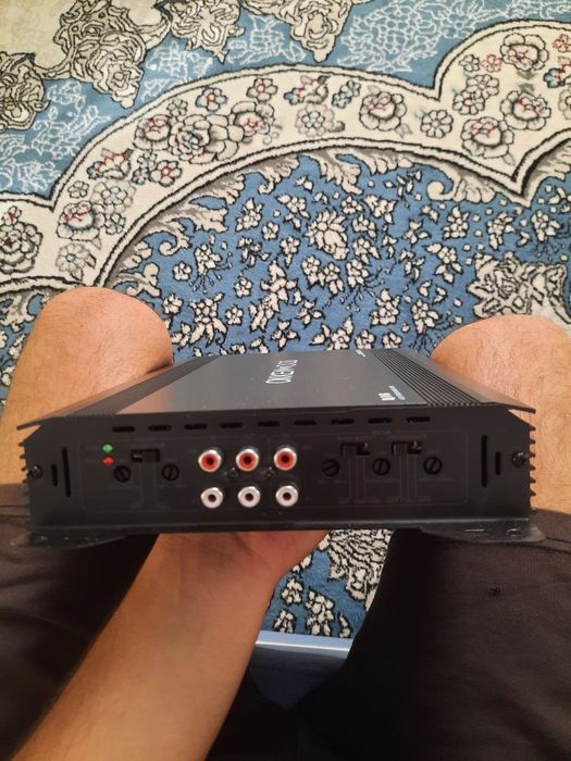 Усилитель 1800тали 4 канал