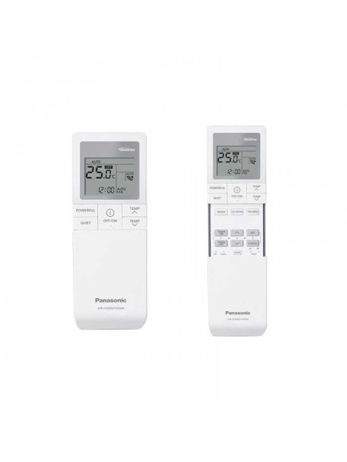 Подов климатик Panasonic CS-Z50UFEAW/CU-Z50UBEA, 18000 BTU