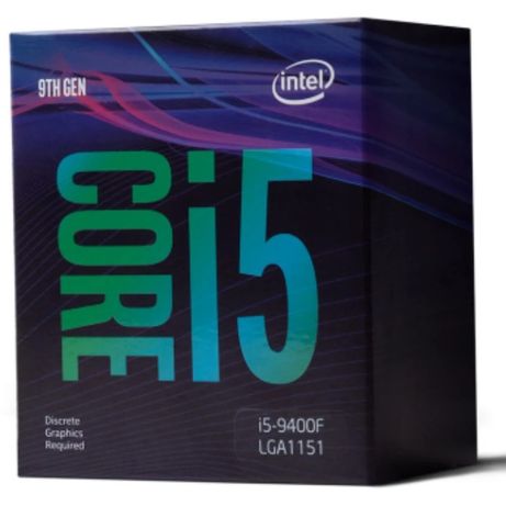 Intel I5 9400f bulk