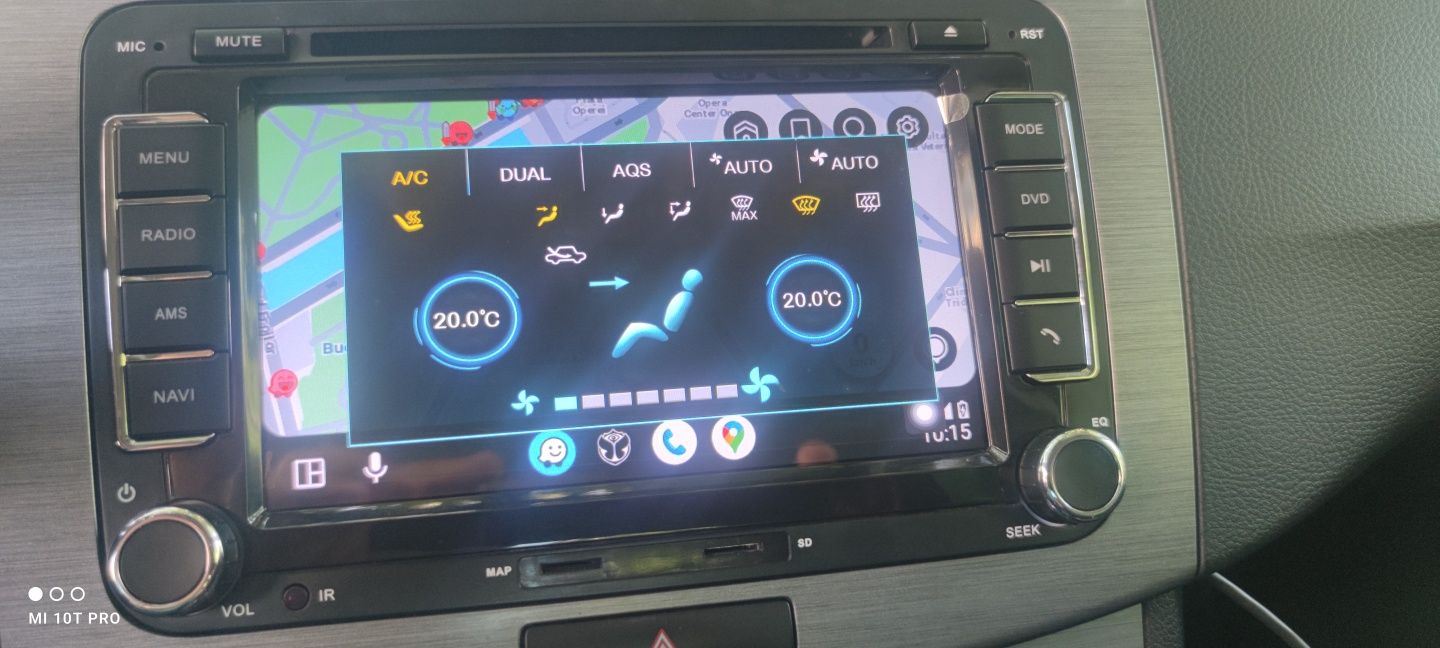 Radio Vw,Skoda,Seat