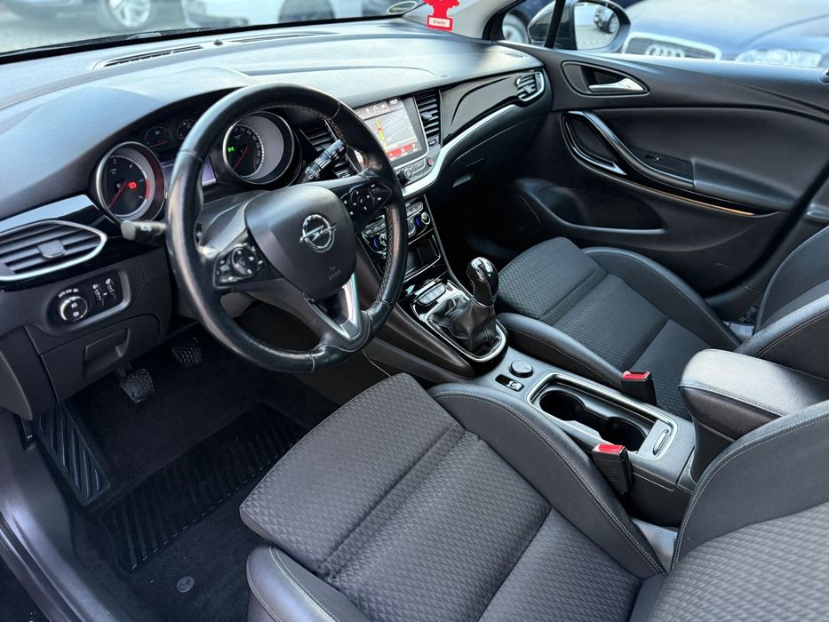 Opel Astra K 1.6 diesel  euro 6  2019