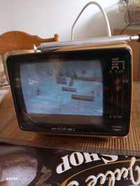 Televizor portabil URSS colectie anii 1970
