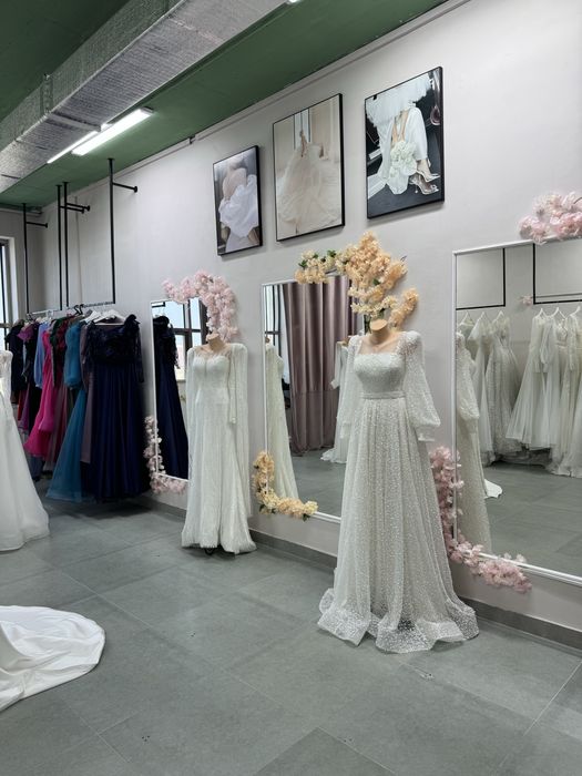 Готовый Бизнис Свадебный салон