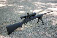 Pusca Airsoft Sniper M24/M61 Mod 7,4j PUTERE MAXIMA Bile 6mm