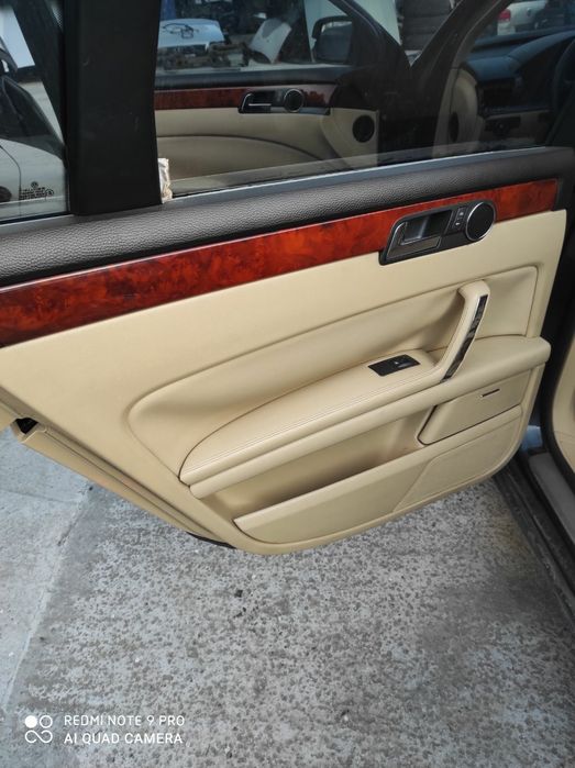 VW Phaeton 3.2 V6 на части