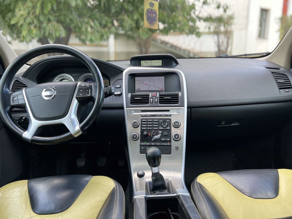 Volvo XC60 2.4D 204Cp 4x4 Manual 2011 Euro 5