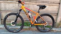Bicicleta Mtb CUBE Acid 27.5+Bonus-Furca RockShox Recon 120mm