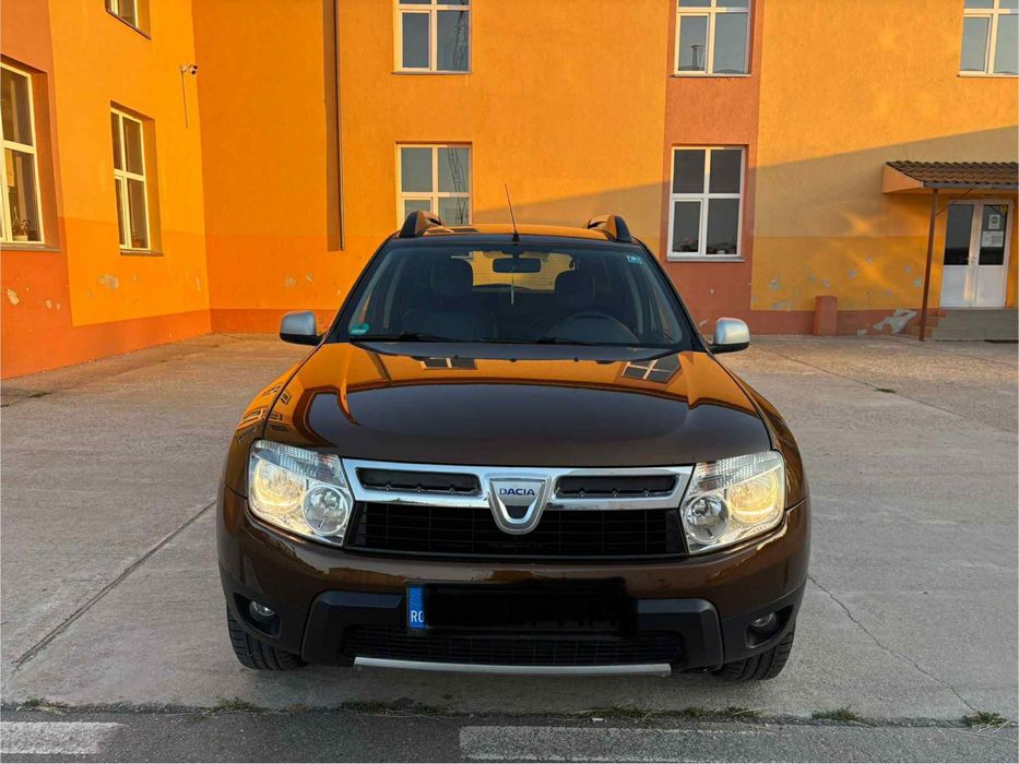 Dacia Duster  An 2012 1.5 Diesel Euro5