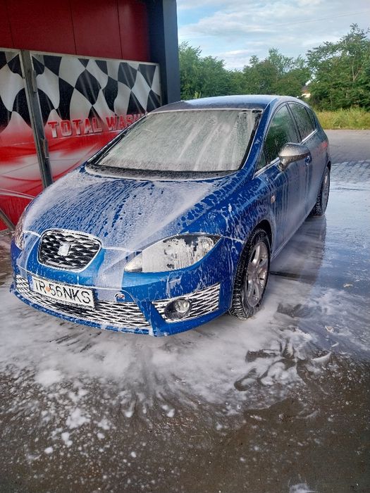 Seat Leon Fr An 2011